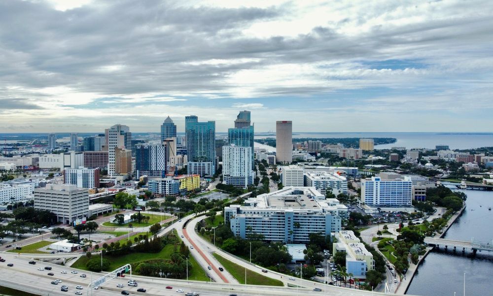 Best cities in the U.S for real estate investment Tampa, Florida