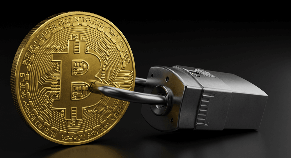 How to borrow against your crypto without losing control