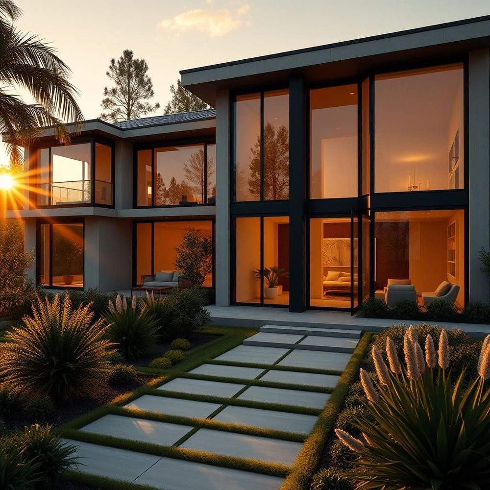 Luxury home purchased using a bitcoin-backed loan