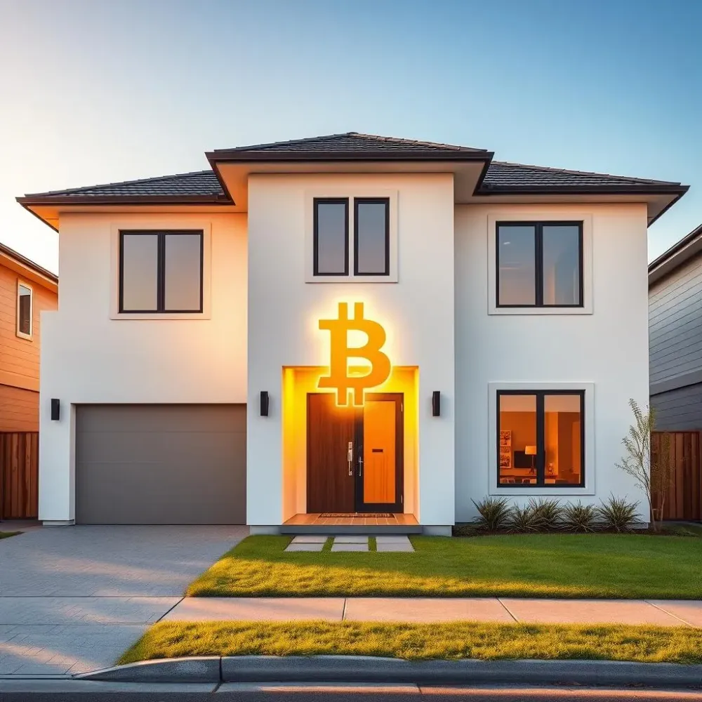 Bitcoin mortgage - what Rocket Mortgage won't tell you