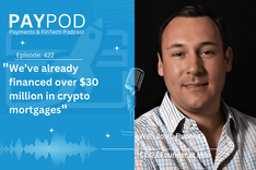 Josip Rupena, CEO of Milo, explores the intersection of crypto and mortgage lending