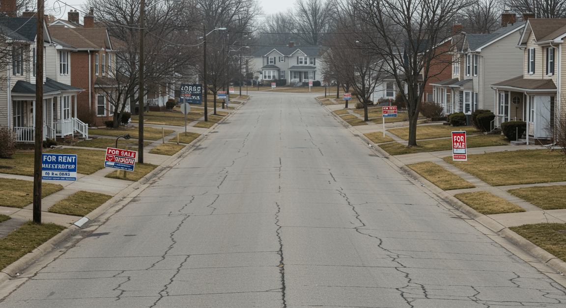 How 911 reshaped the american housing market