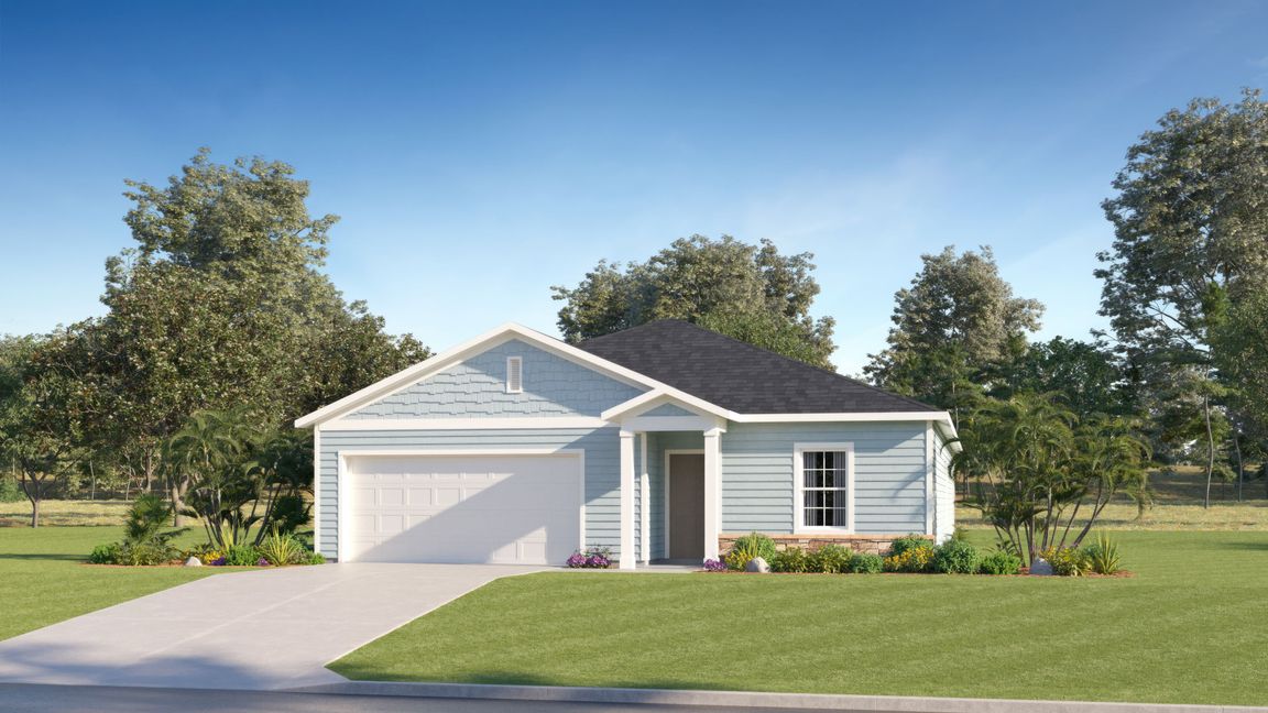 Buy a lennar rental property 0% down with Milo crypto mortgage