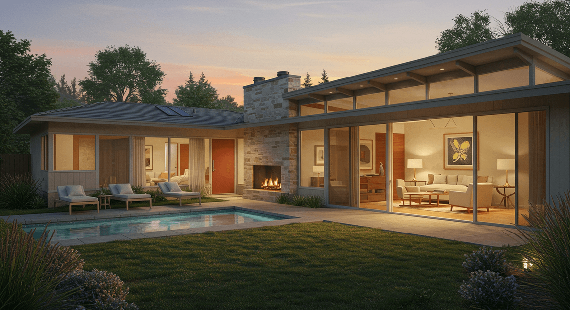 Retiree buys million dollar home with crypto mortgage